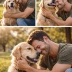 A dog – man’s best friend
