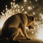 How to Help Dogs During Diwali