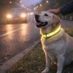 Reflective Belts for Dogs: A Small Accessory That Saves Lives
