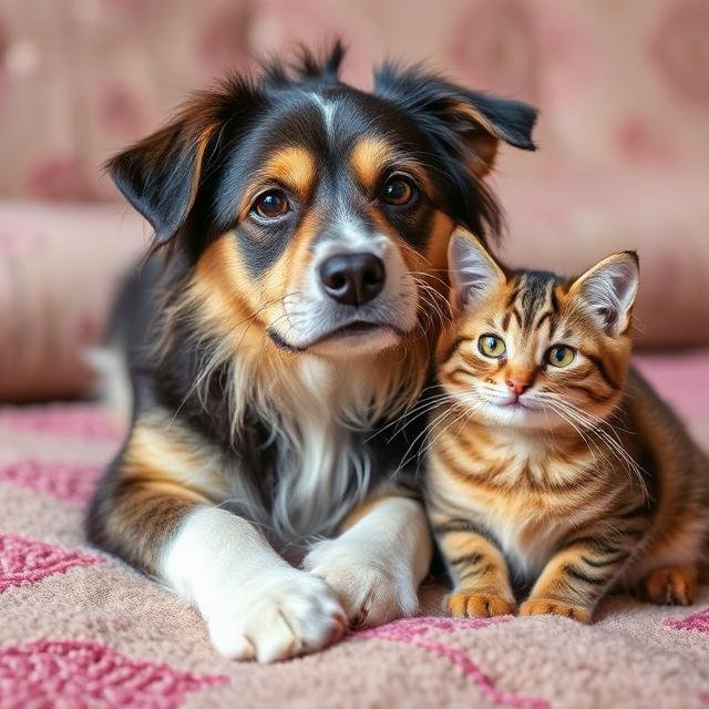 Managing Seasonal Shedding in Dogs & Cats: A Complete Guide