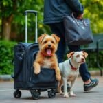 Tips for Traveling With Pets