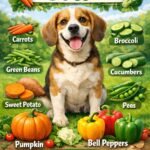 What Vegetables Can Dogs Eat?